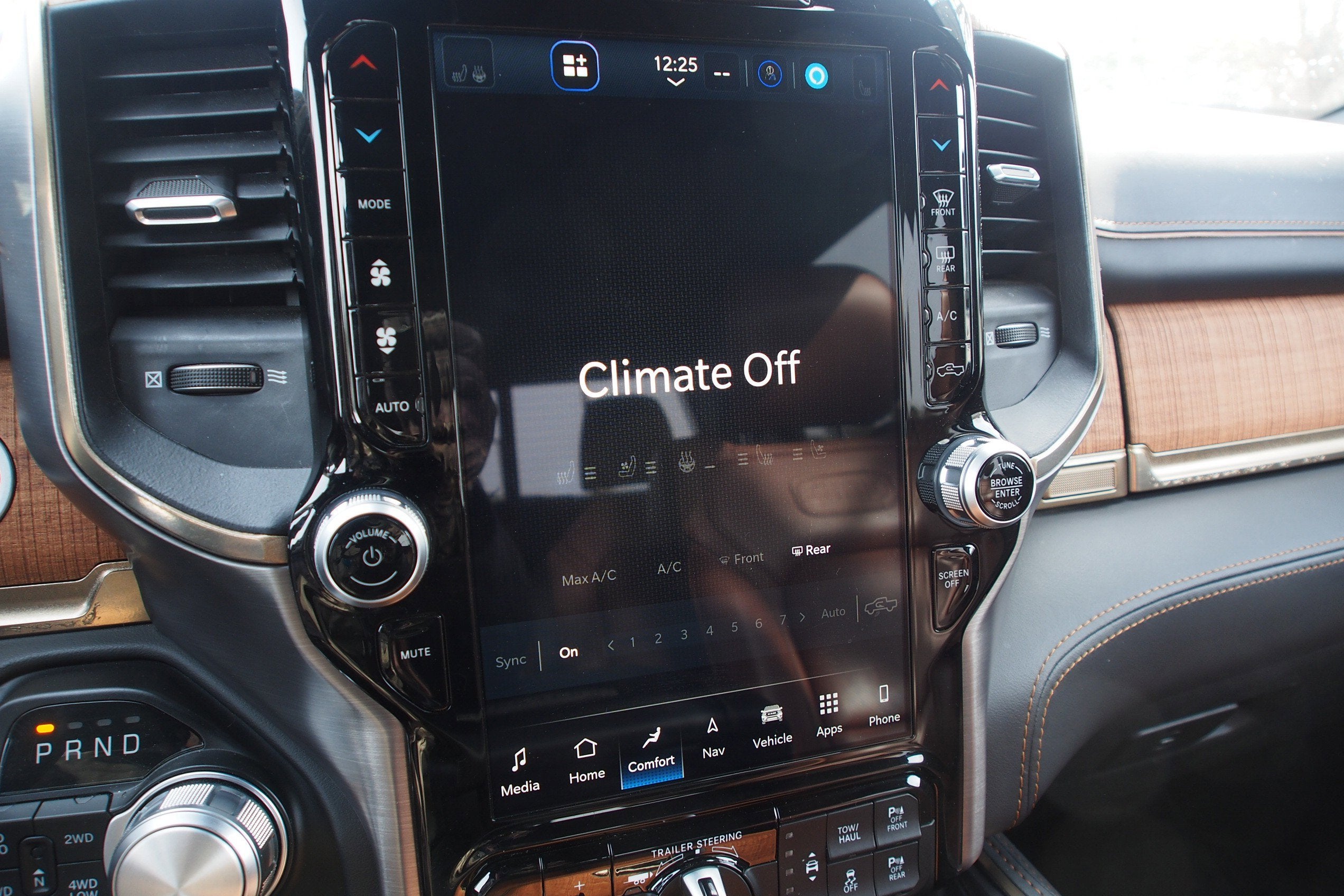 2022 RAM 1500 Longhorn