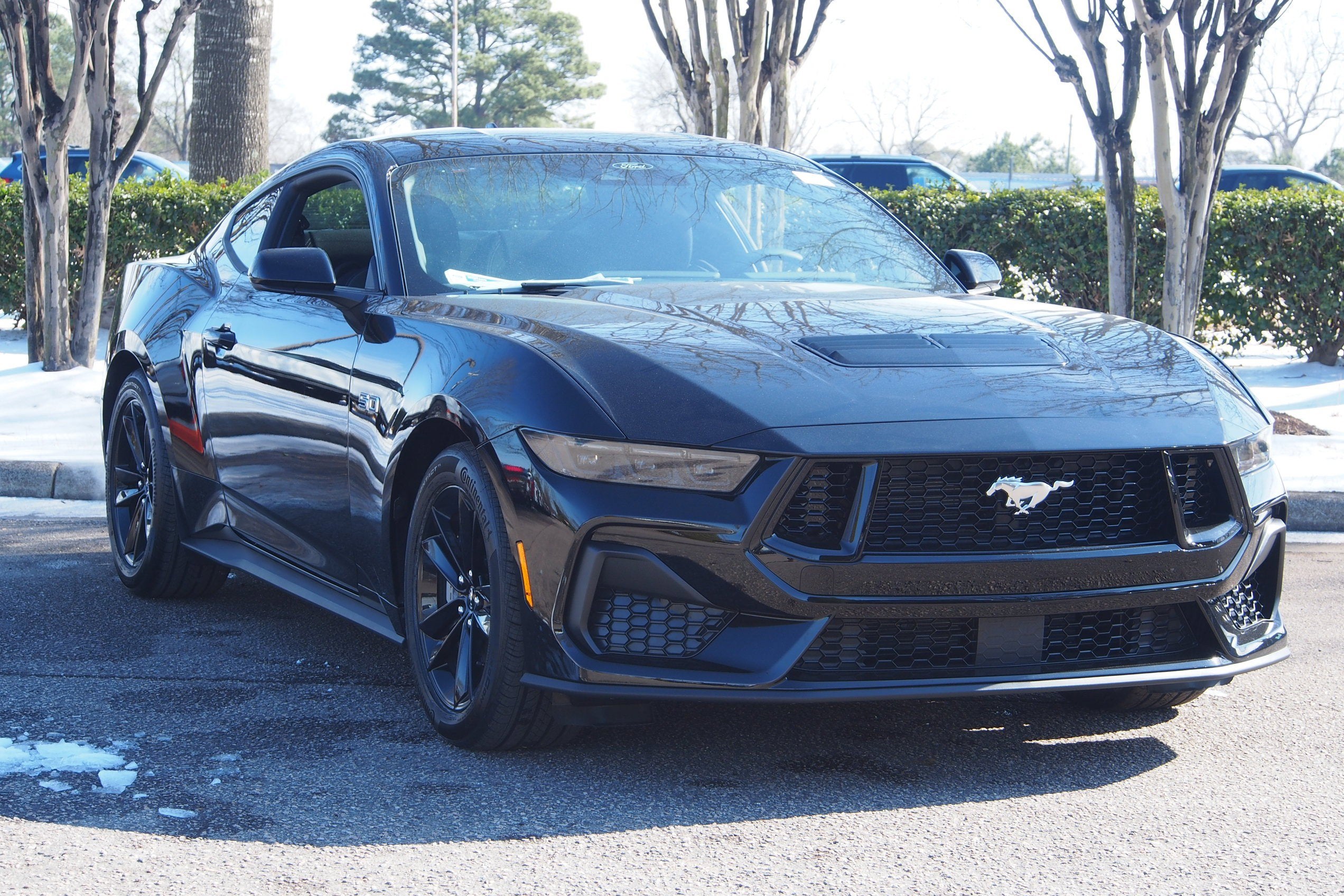 2026 Ford Mustang GT