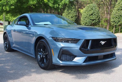 2026 Ford Mustang GT