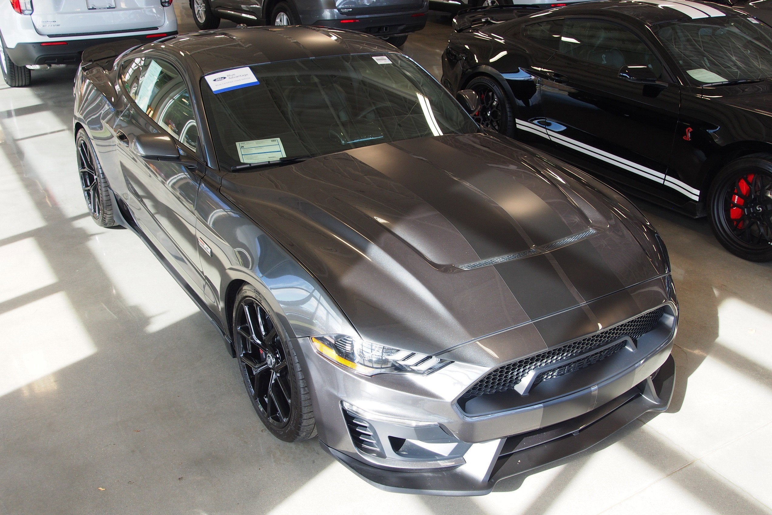 2019 Ford Mustang GT Premium Supercharged Shelby GT