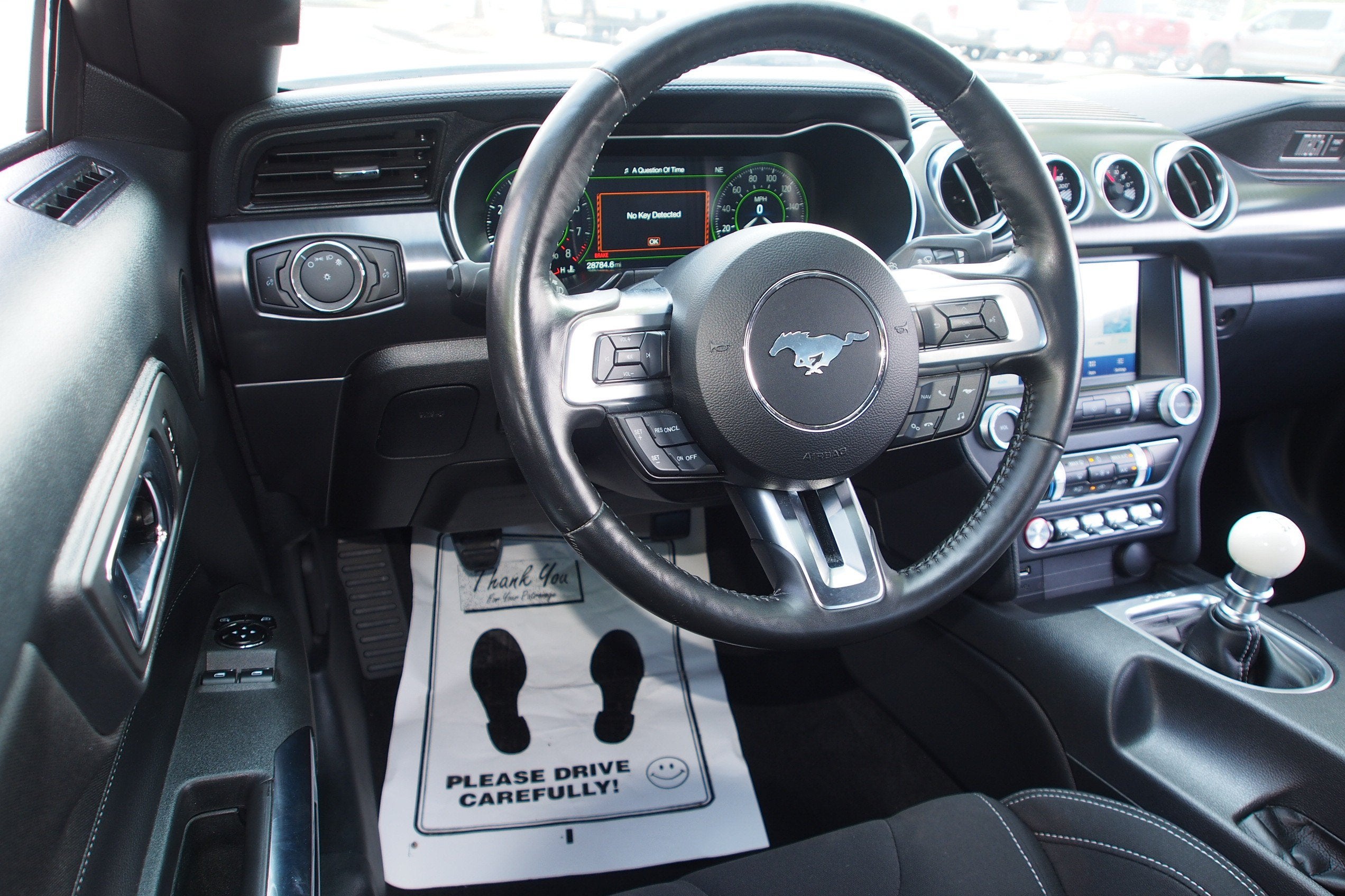 2023 Ford Mustang Mach 1