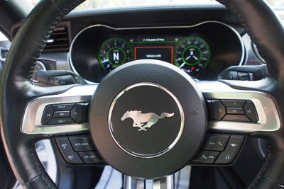 2023 Ford Mustang Mach 1