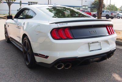 2023 Ford Mustang Mach 1