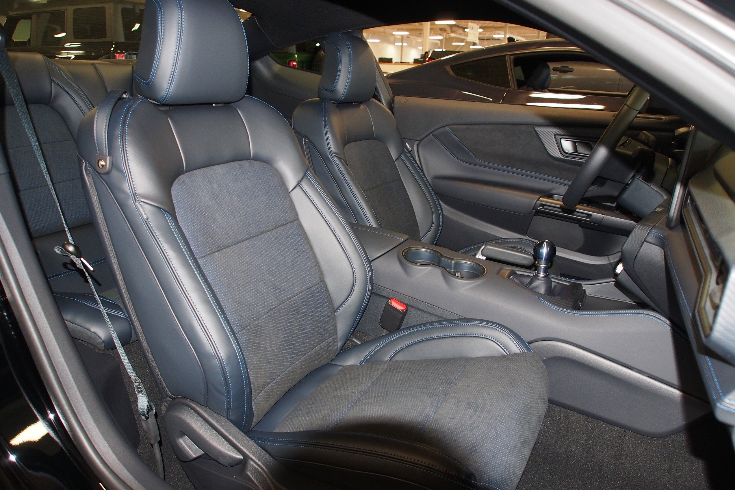 2026 Ford Mustang Dark Horse