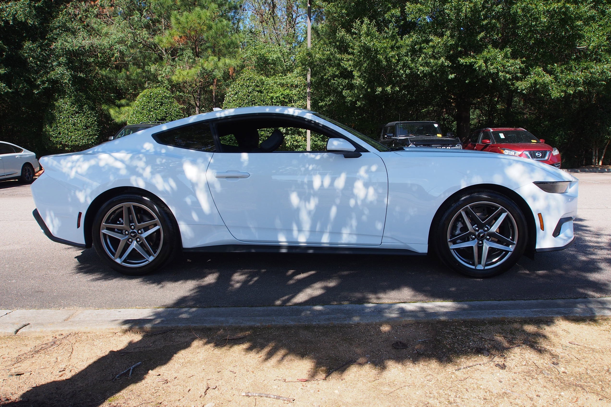 2025 Ford Mustang EcoBoost - Crossroads Courtesy Demo