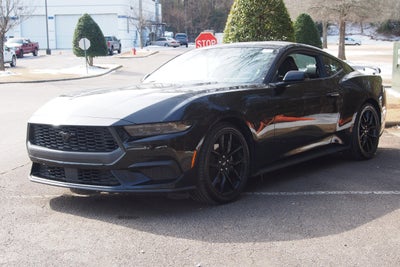 2024 Ford Mustang EcoBoost