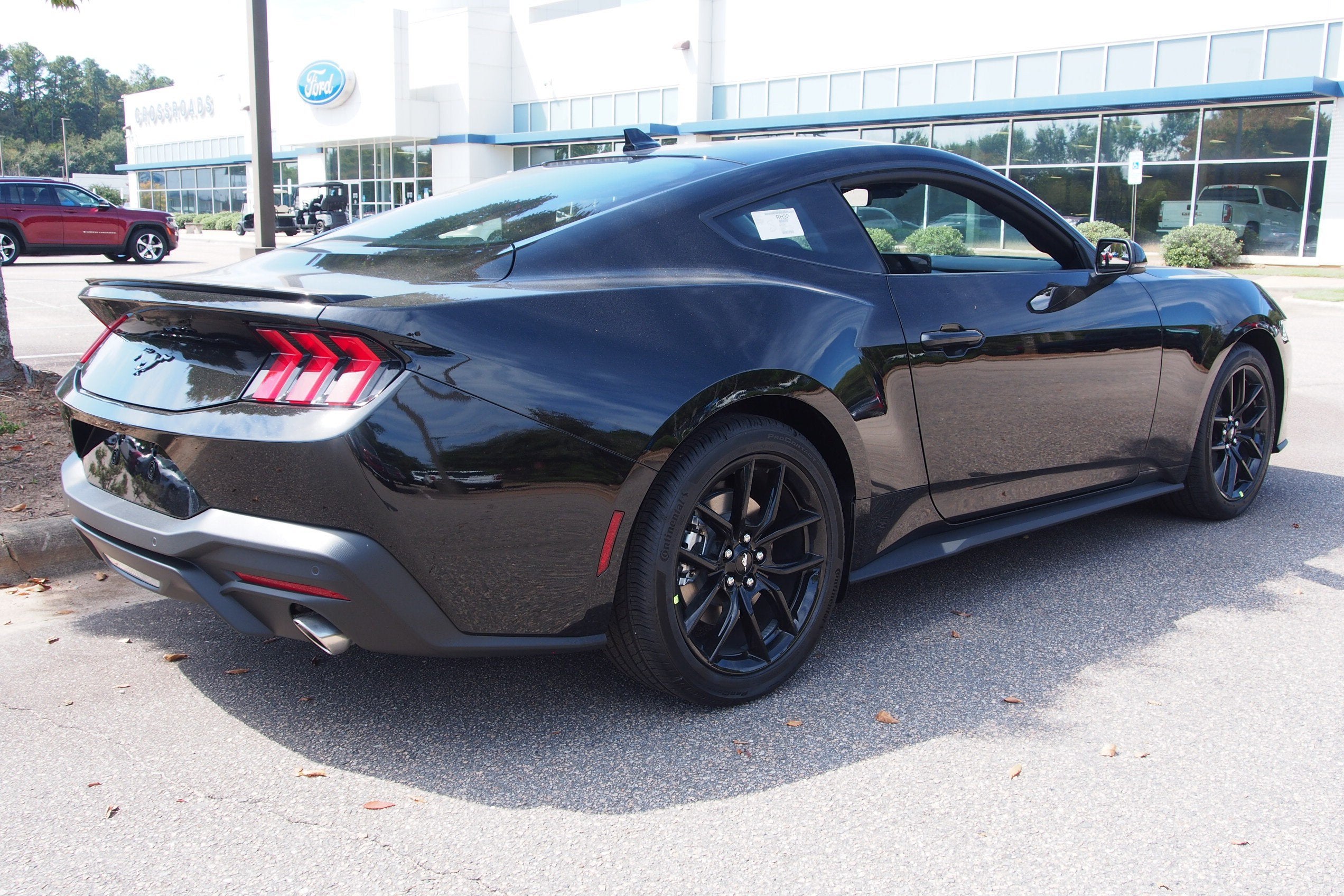 2025 Ford Mustang EcoBoost Premium