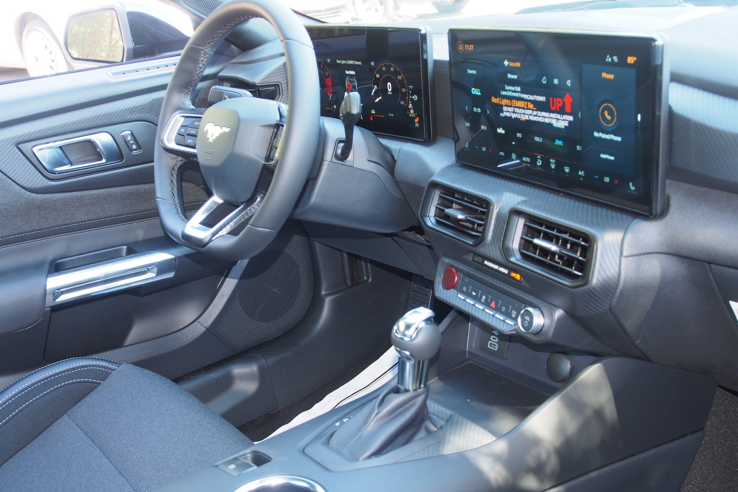 2025 Ford Mustang EcoBoost