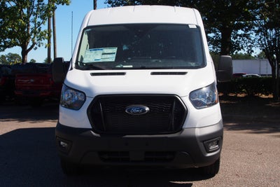 2025 Ford Transit Passenger Wagon XL