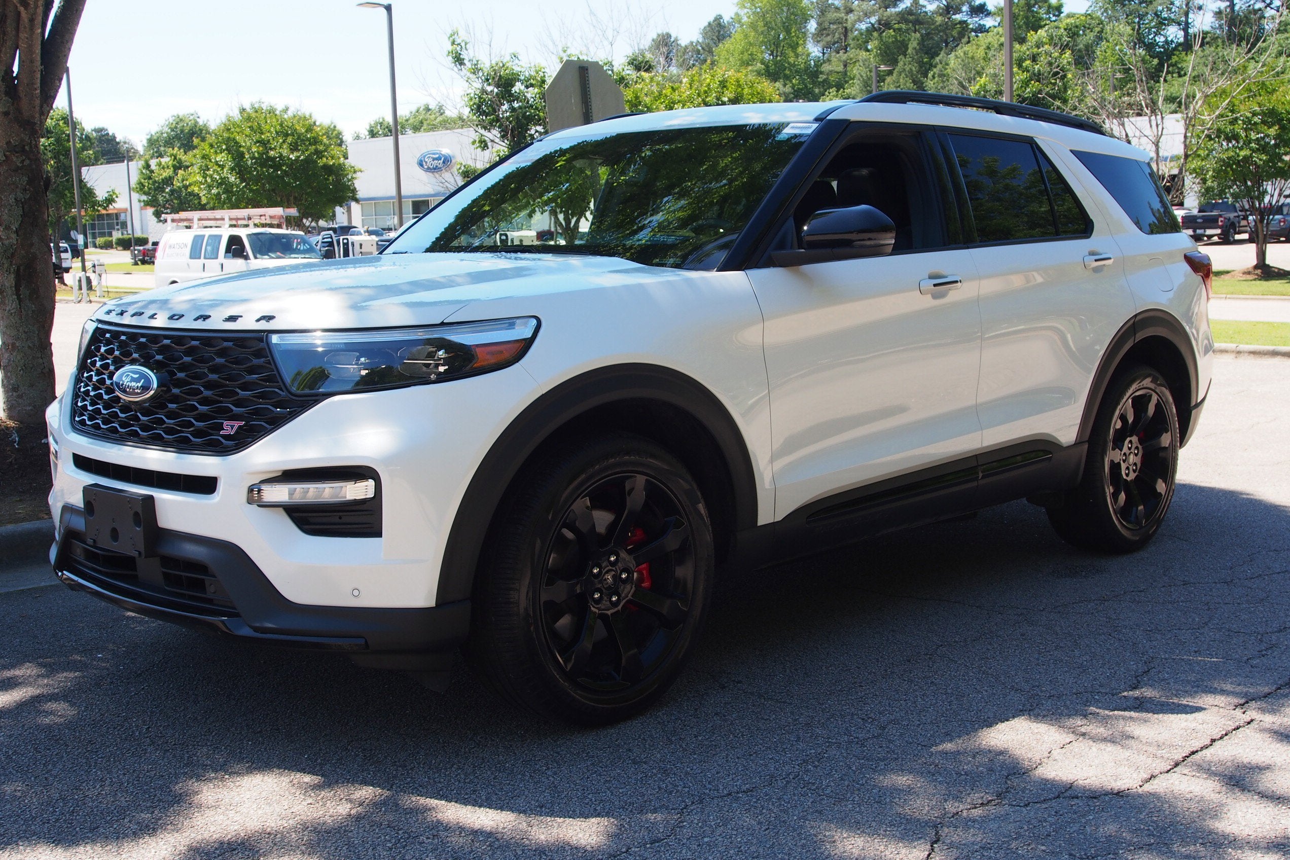 2023 Ford Explorer ST