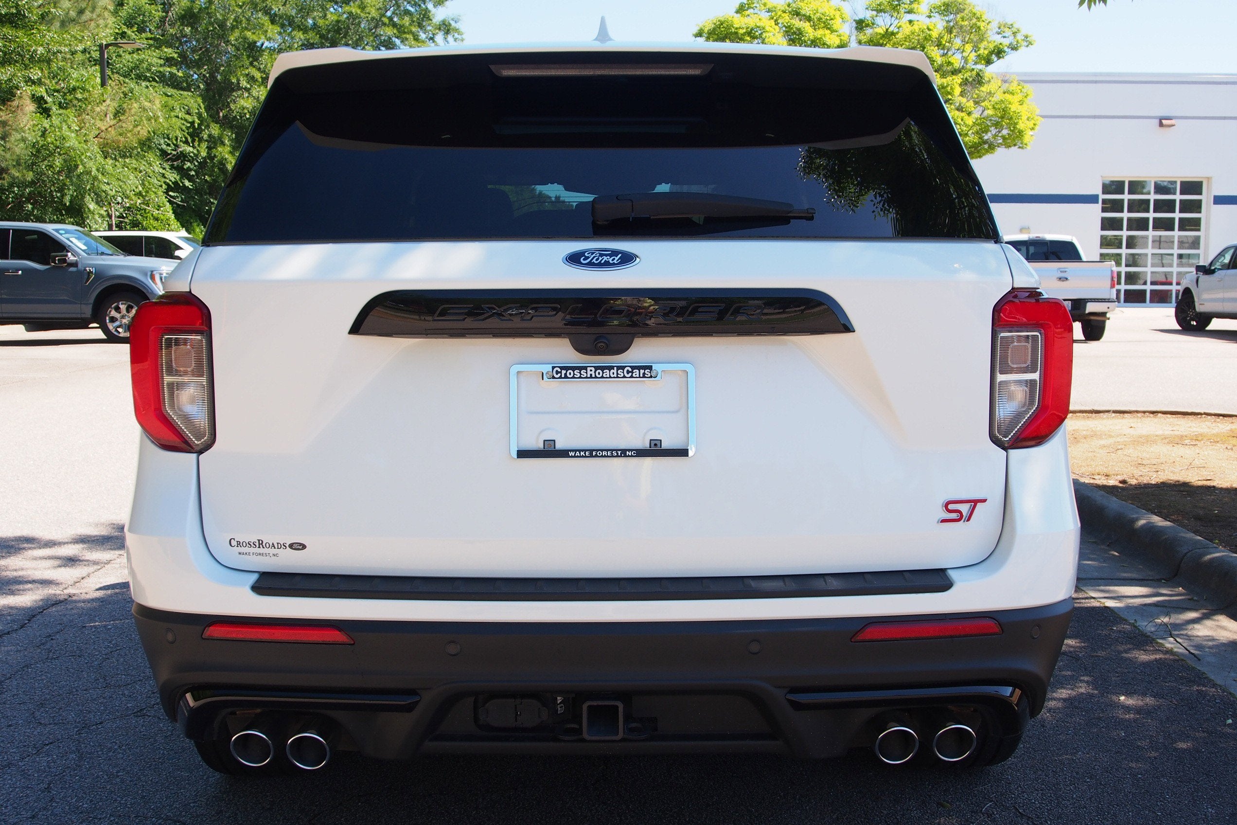 2023 Ford Explorer ST