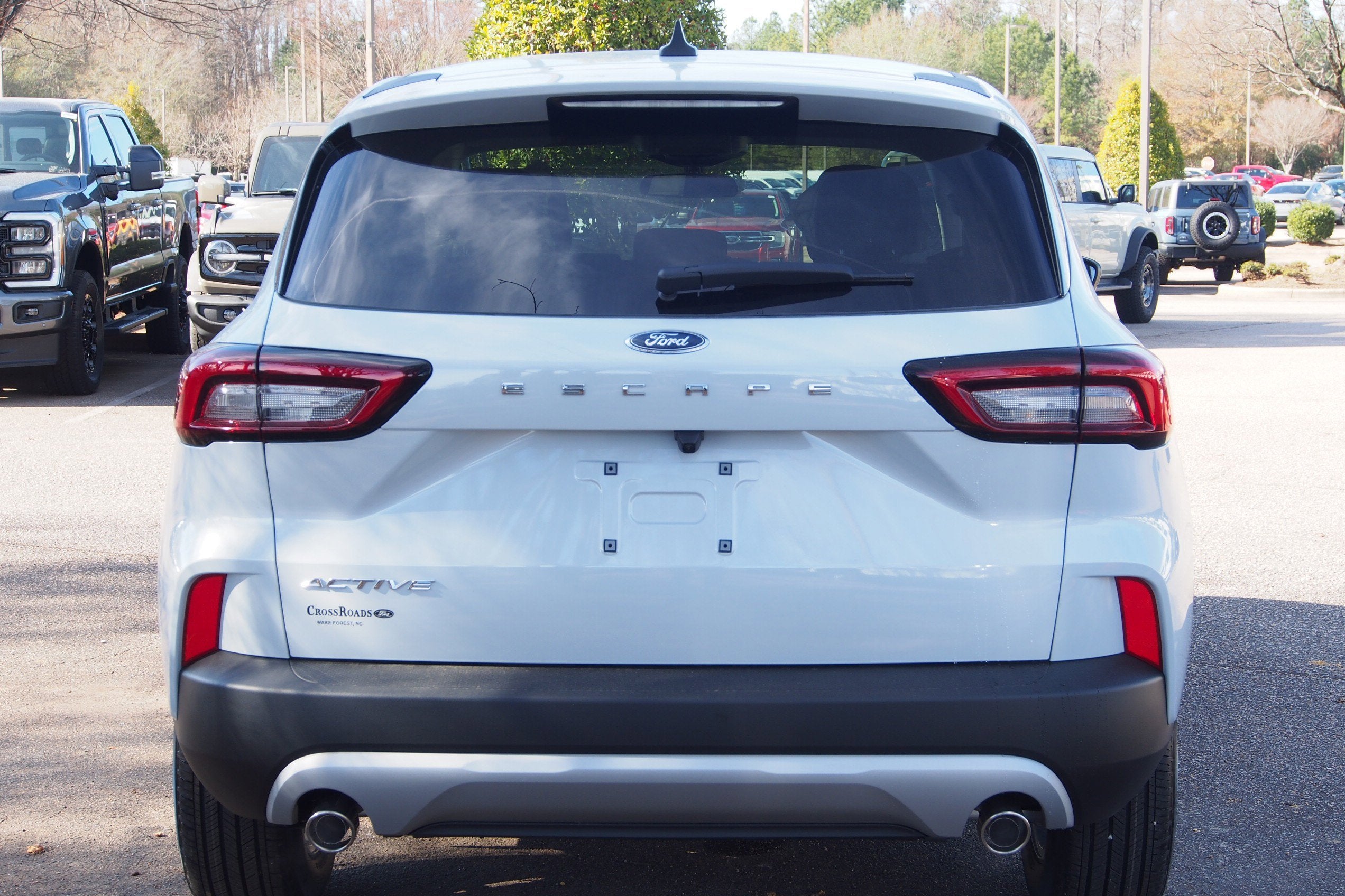 2026 Ford Escape Active