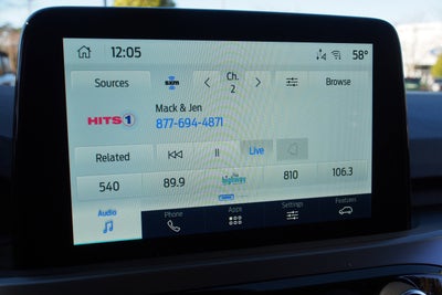 2026 Ford Escape Active