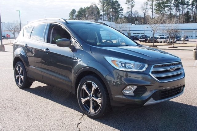 2018 Ford Escape SEL in Indian Trail, NC | Charlotte Ford Escape |  Crossroads Ford Indian Trail