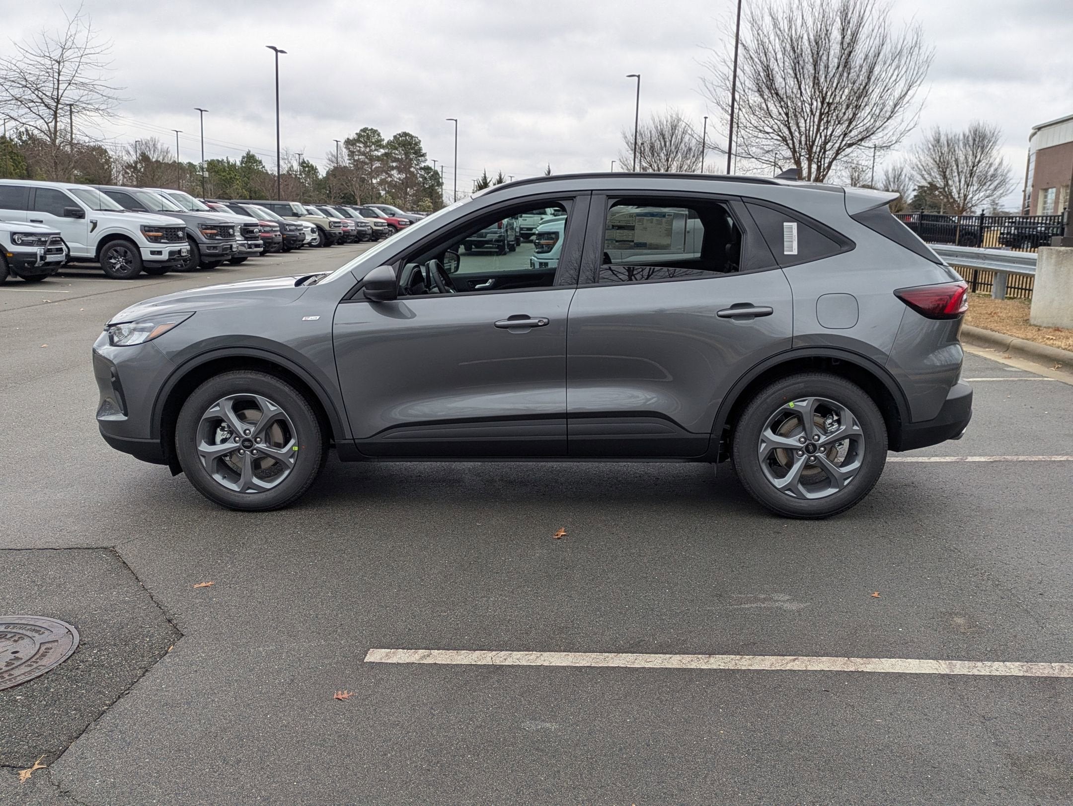 2026 Ford Escape ST-Line