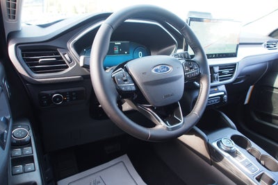 2026 Ford Escape Platinum