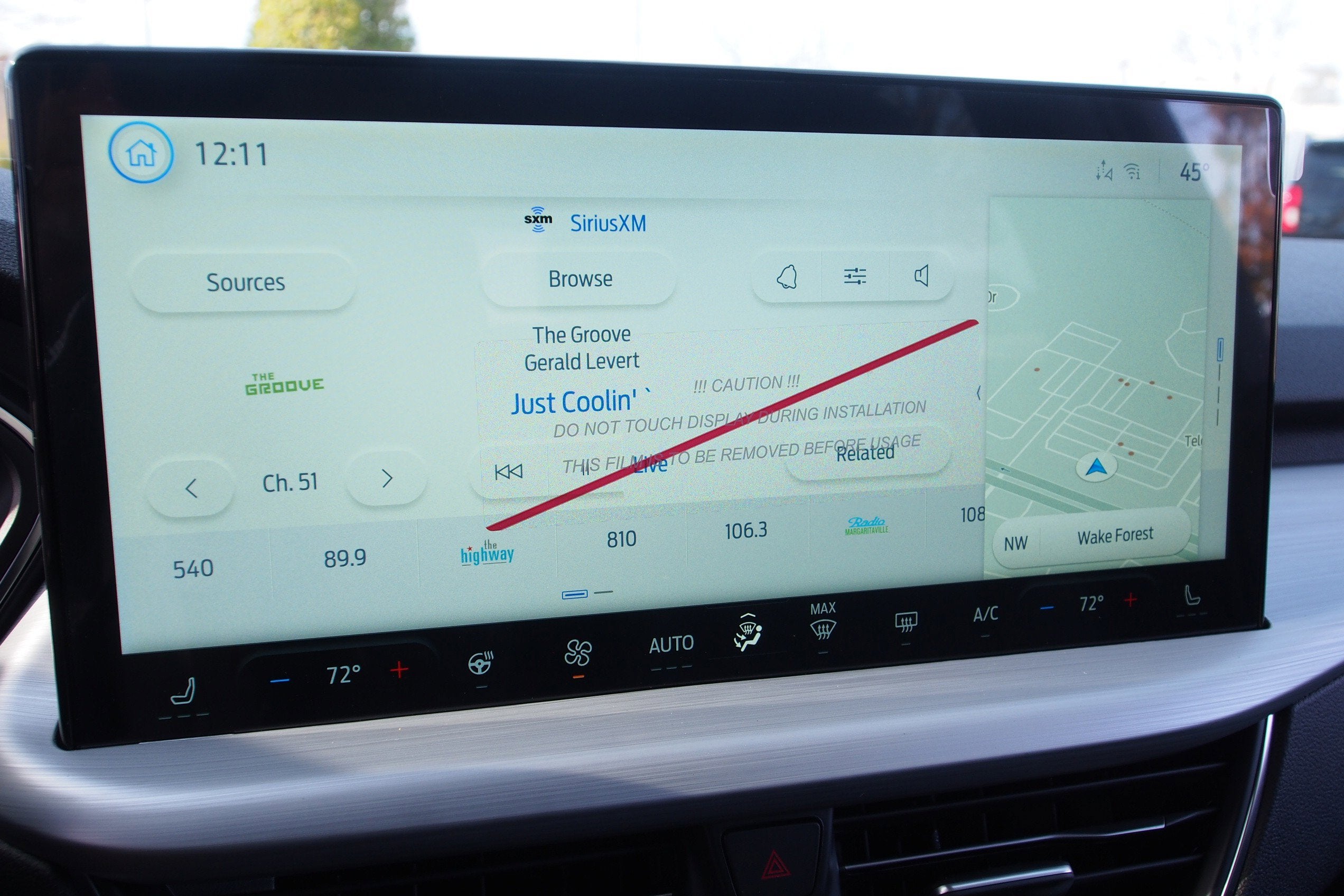 2026 Ford Escape Platinum