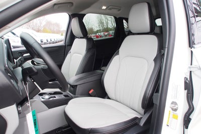 2026 Ford Escape Platinum