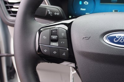 2026 Ford Escape Platinum