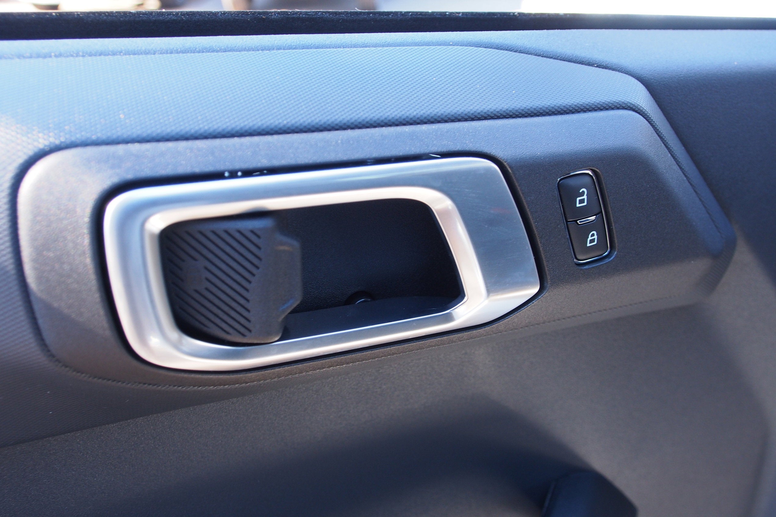 2025 Ford Bronco Big Bend - Crossroads Courtesy Demo