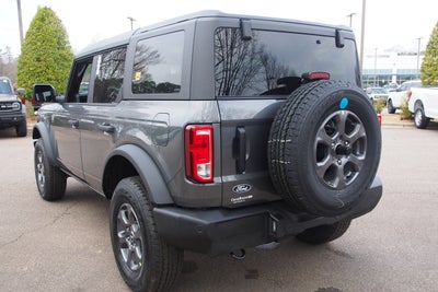 2026 Ford Bronco Big Bend - Crossroads Courtesy Demo