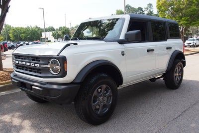 2026 Ford Bronco Big Bend - Crossroads Courtesy Demo