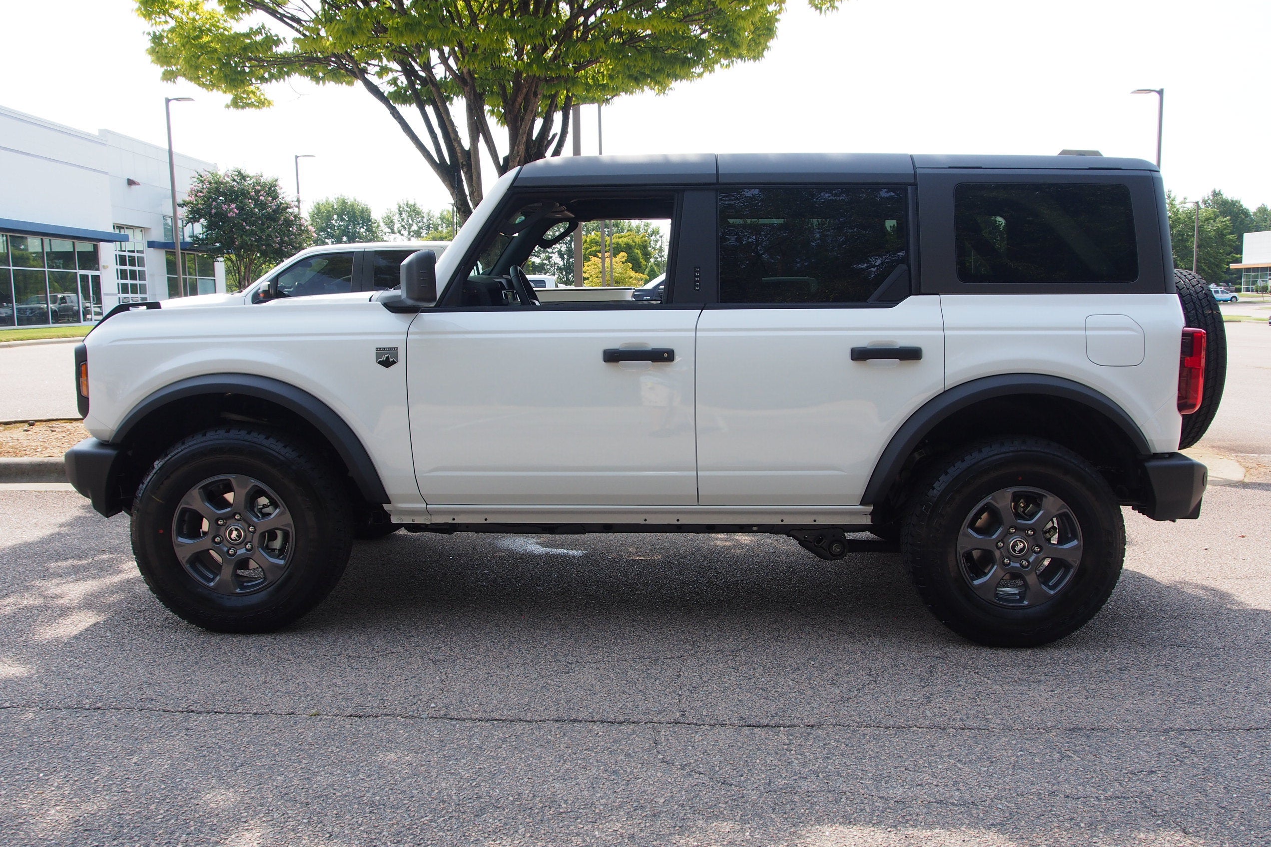 2026 Ford Bronco Big Bend - Crossroads Courtesy Demo