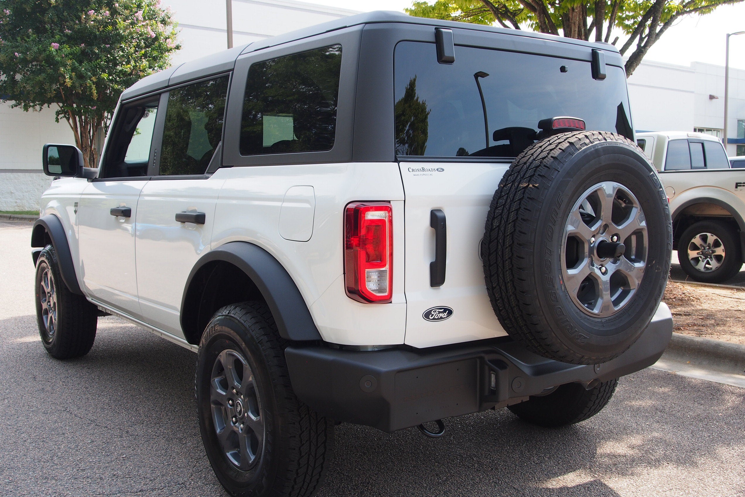 2026 Ford Bronco Big Bend - Crossroads Courtesy Demo