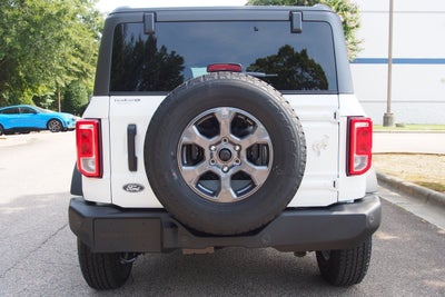 2026 Ford Bronco Big Bend - Crossroads Courtesy Demo