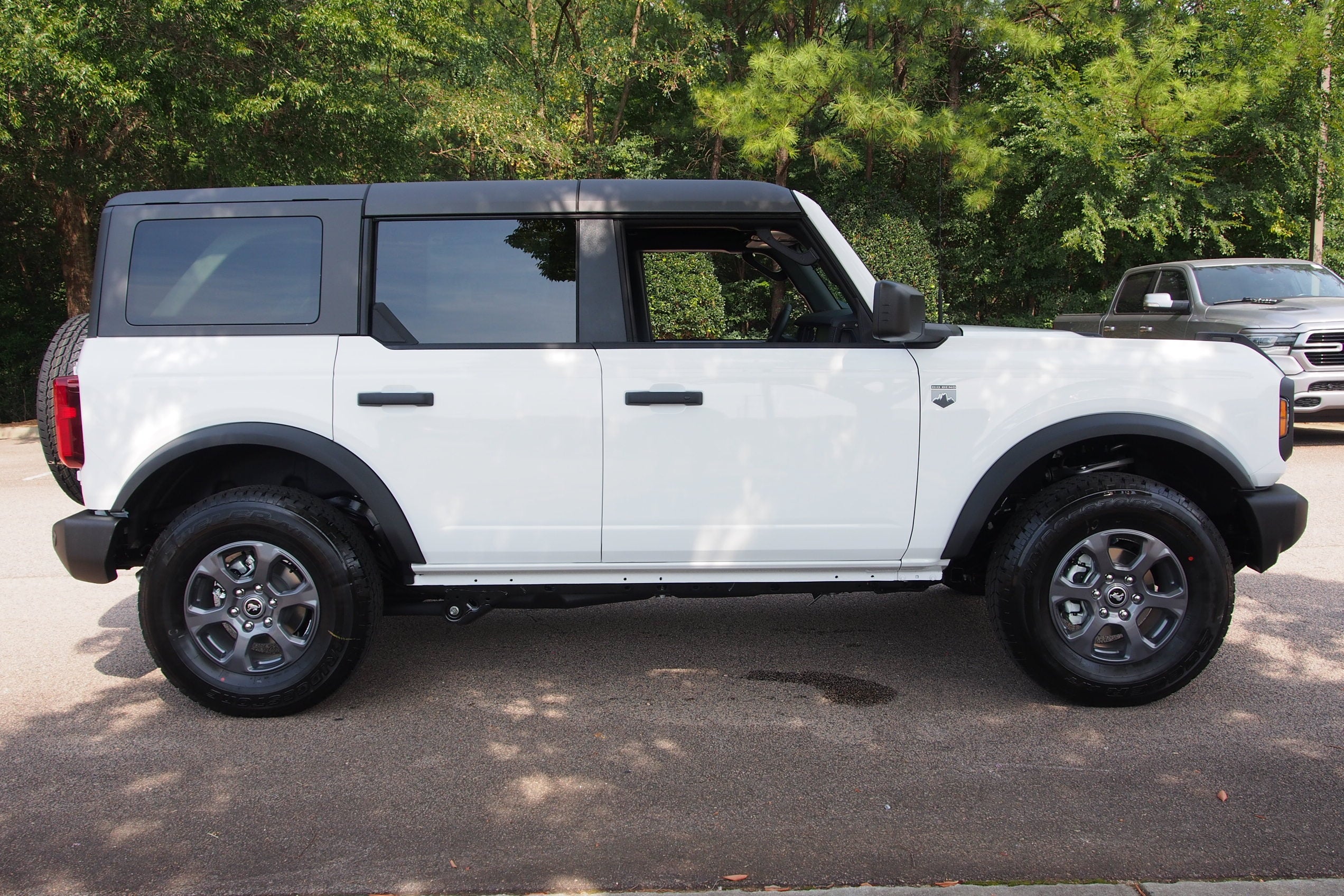 2026 Ford Bronco Big Bend - Crossroads Courtesy Demo