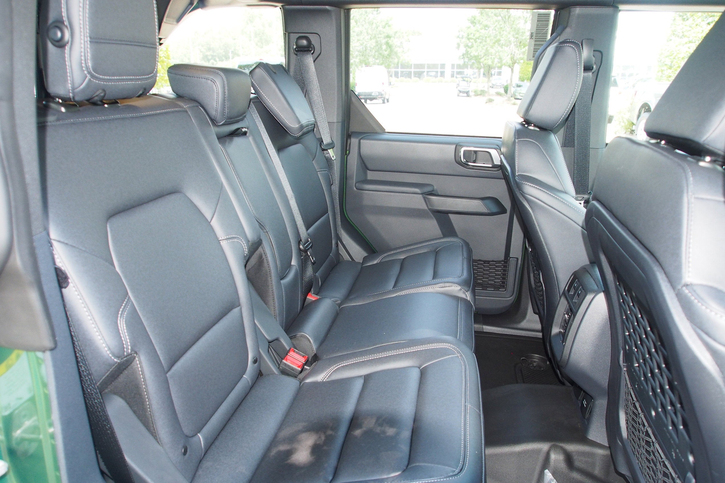 2025 Ford Bronco Big Bend - Crossroads Courtesy Demo