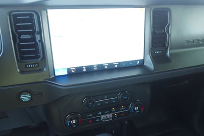 2025 Ford Bronco Big Bend - Crossroads Courtesy Demo