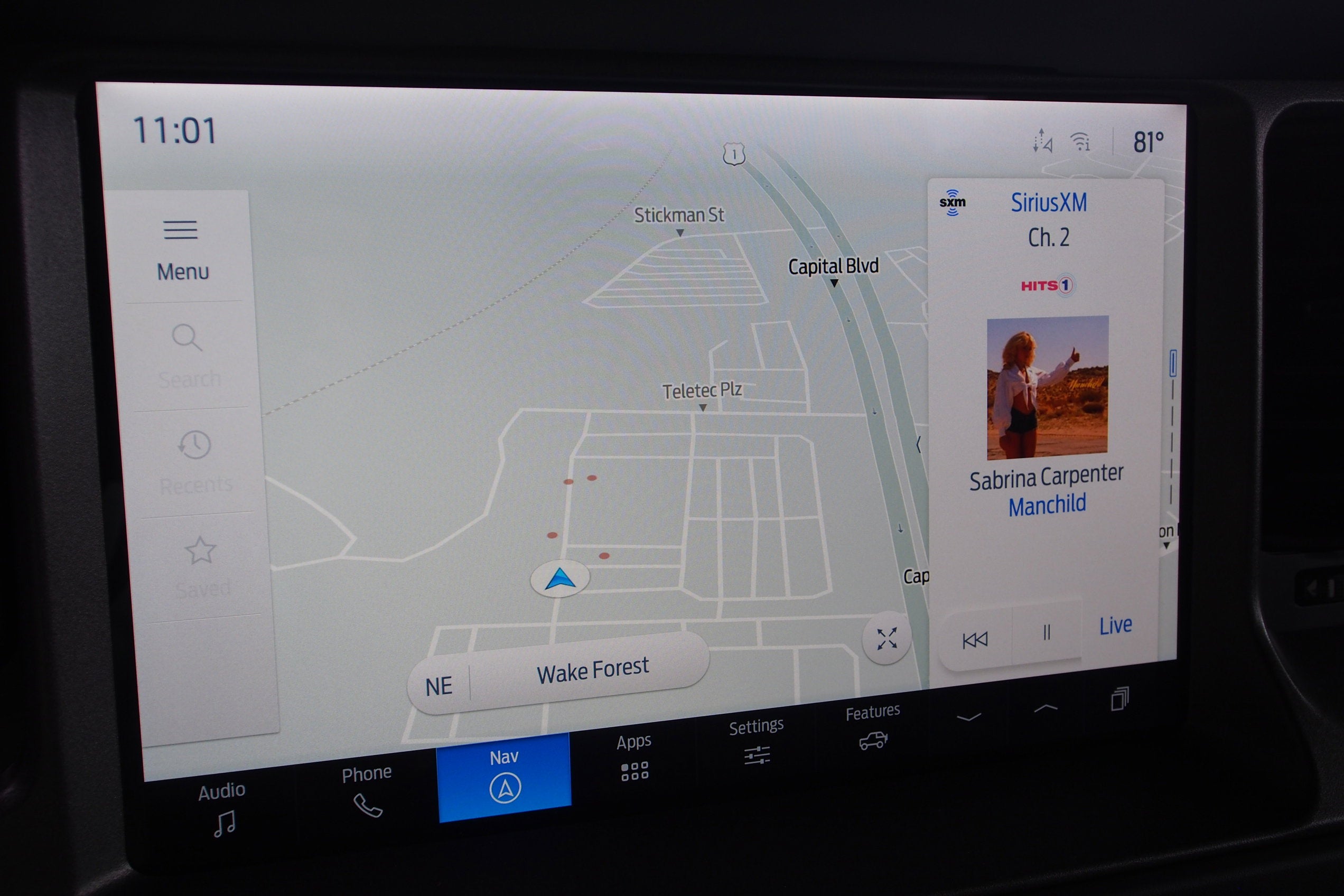 2025 Ford Bronco Big Bend - Crossroads Courtesy Demo