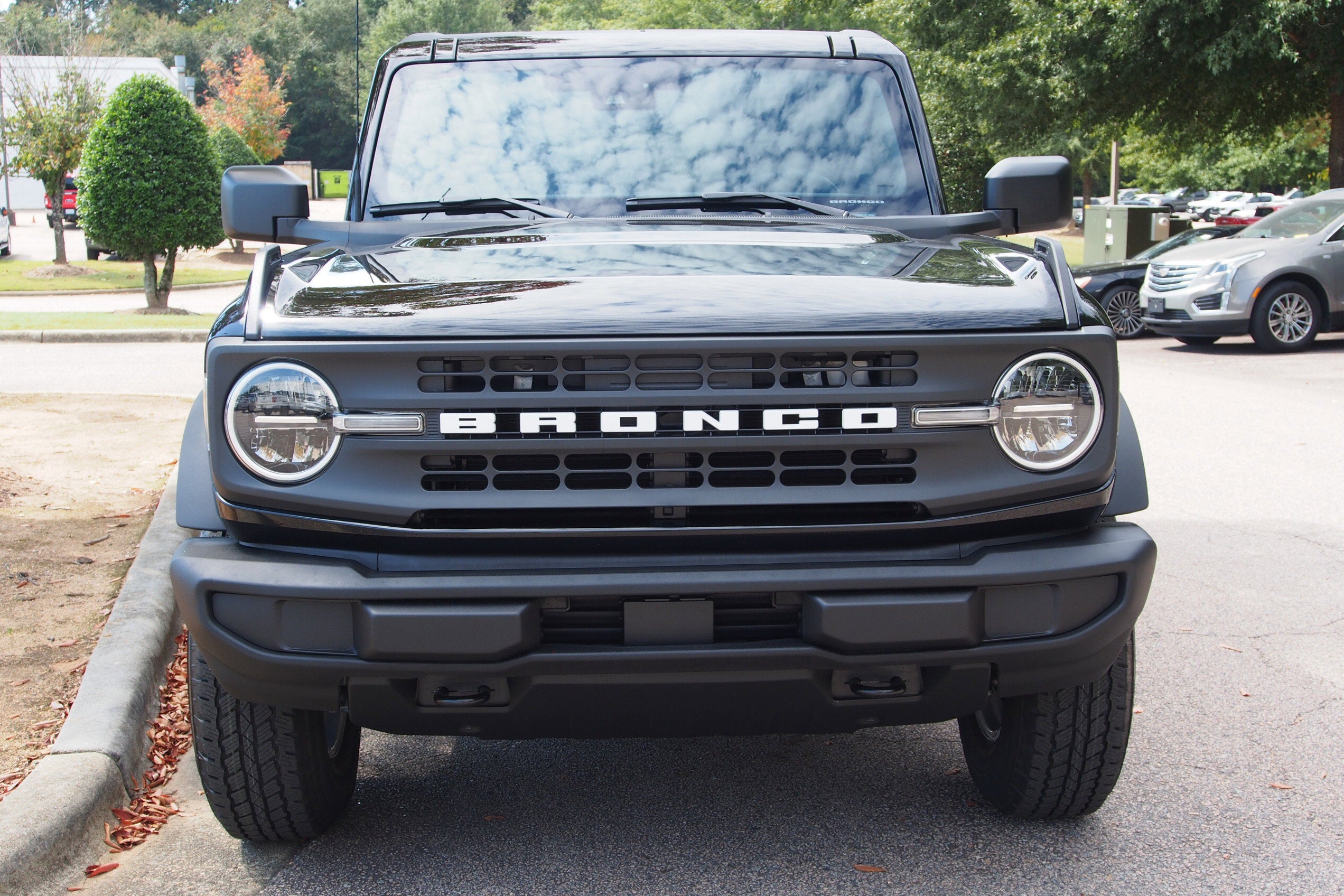 2025 Ford Bronco Big Bend - Crossroads Courtesy Demo