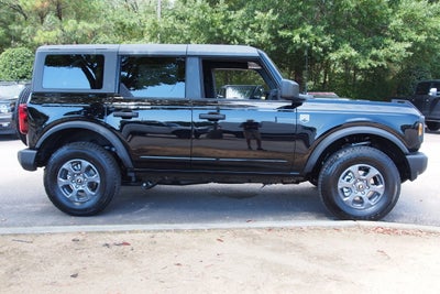 2025 Ford Bronco Big Bend - Crossroads Courtesy Demo
