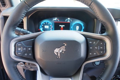 2026 Ford Bronco Big Bend - Crossroads Courtesy Demo