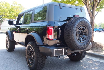 2026 Ford Bronco Big Bend - Crossroads Courtesy Demo