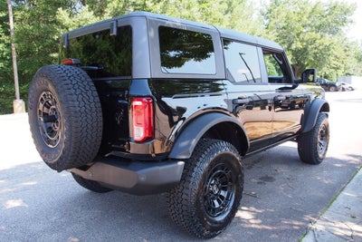 2026 Ford Bronco Big Bend - Crossroads Courtesy Demo