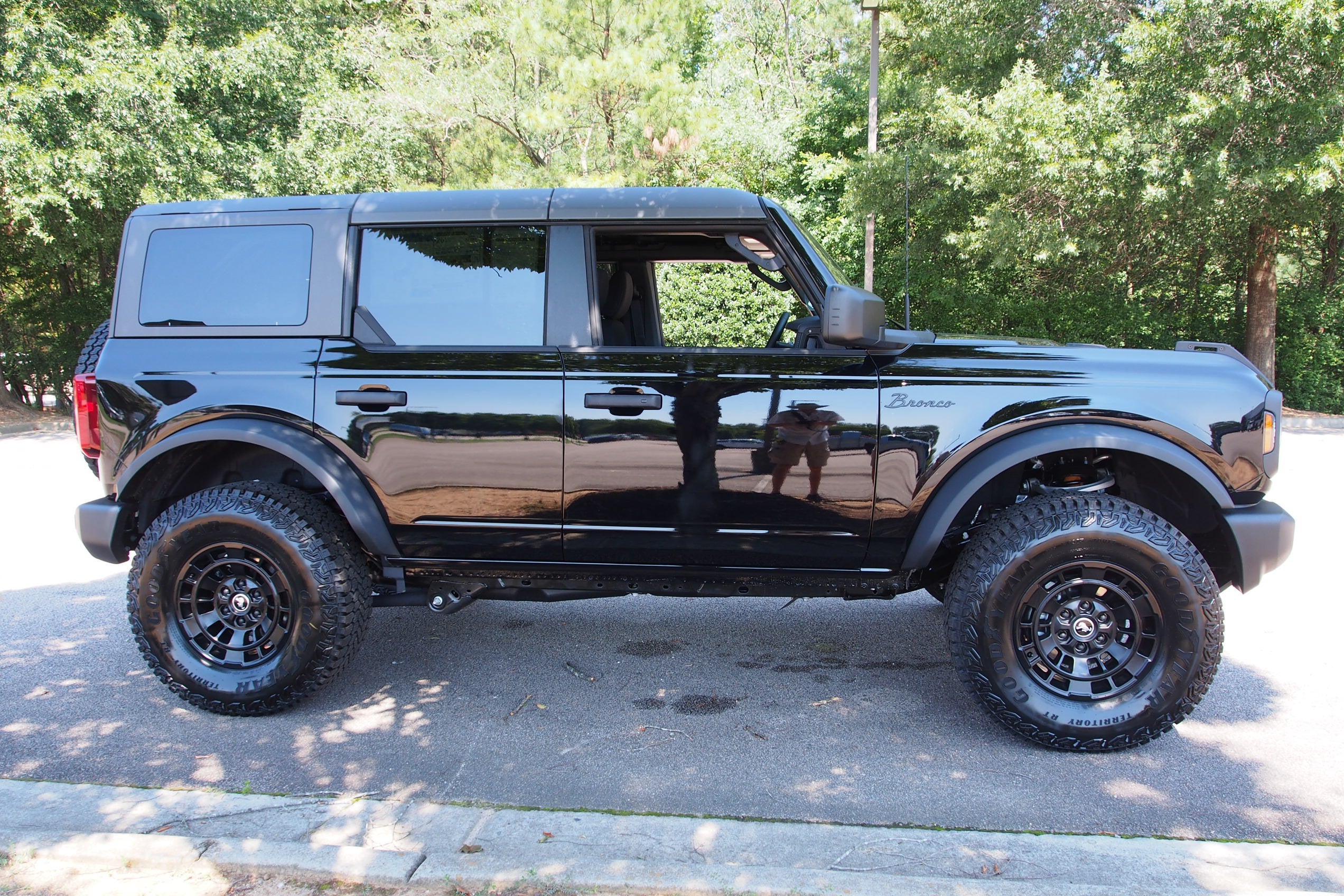 2026 Ford Bronco Big Bend - Crossroads Courtesy Demo