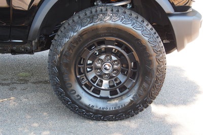 2026 Ford Bronco Big Bend - Crossroads Courtesy Demo