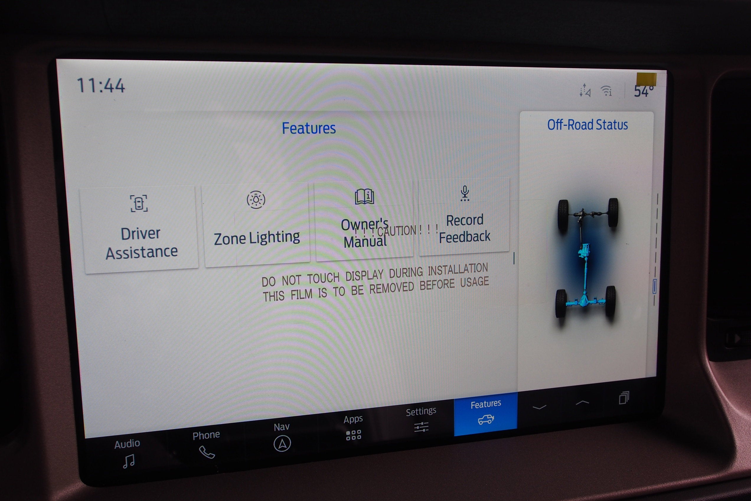 2025 Ford Bronco Outer Banks - Crossroads Courtesy Demo