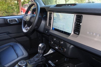 2025 Ford Bronco Outer Banks - Crossroads Courtesy Demo