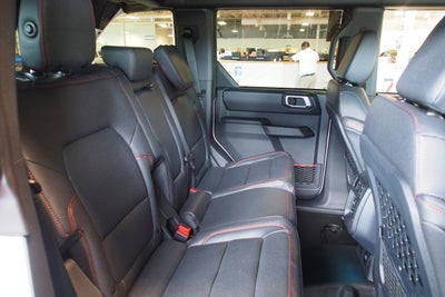 2026 Ford Bronco Stroppe Edition