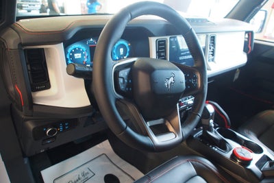 2026 Ford Bronco Stroppe Edition