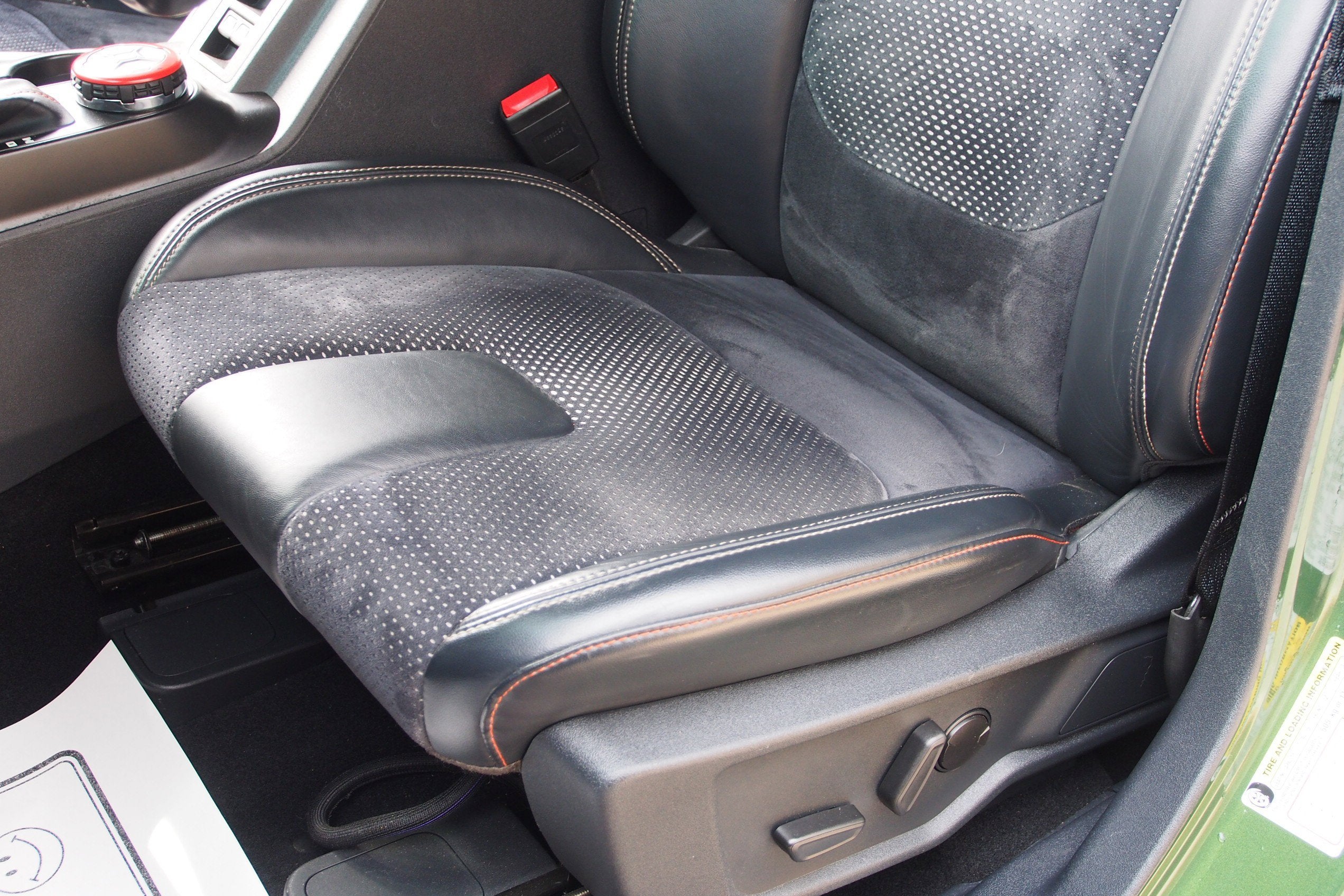 2022 Ford Bronco Raptor