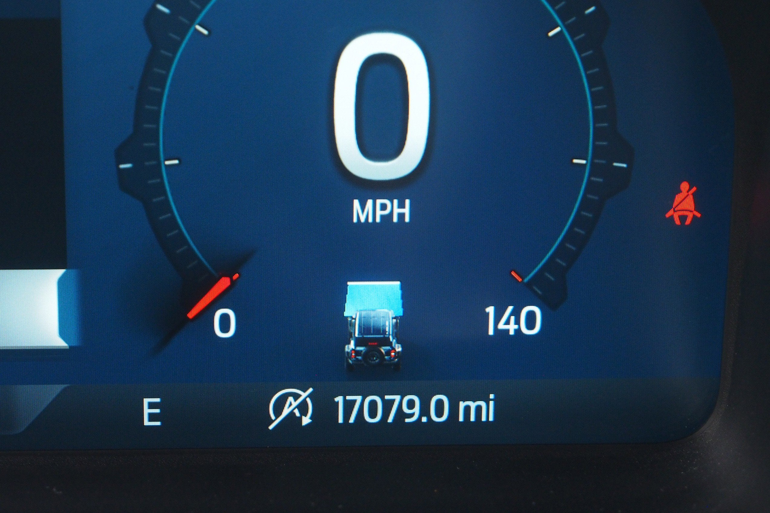 2022 Ford Bronco Raptor