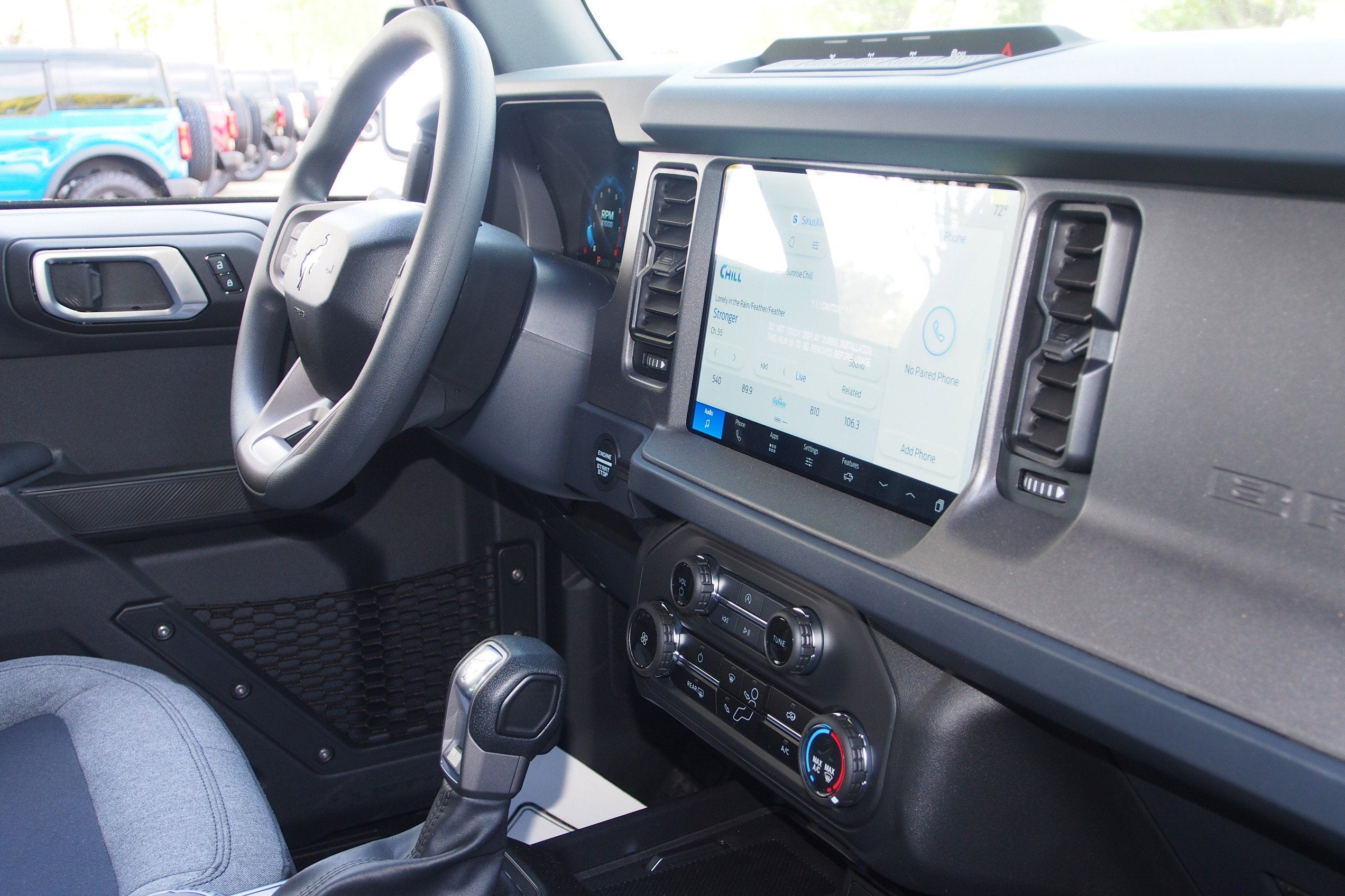 2026 Ford Bronco Base