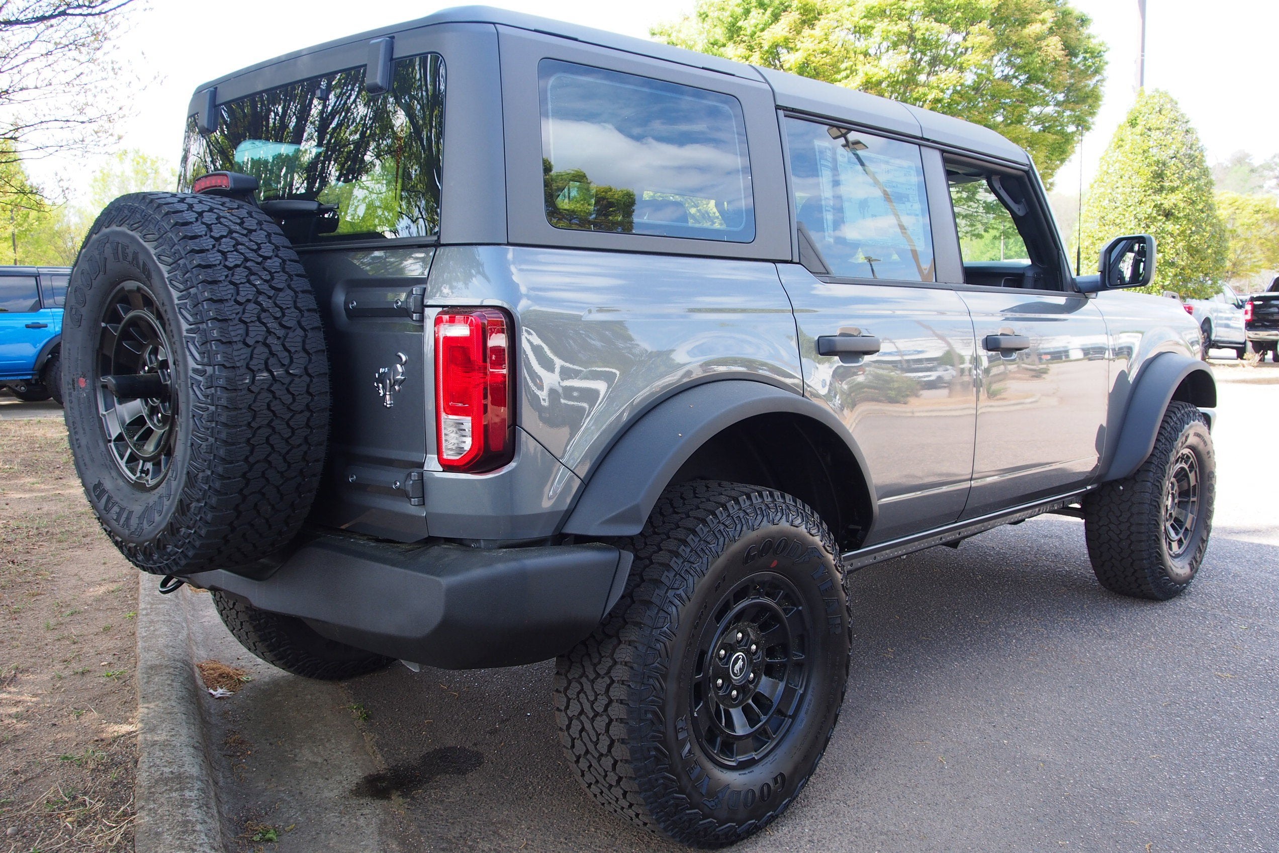 2026 Ford Bronco Base