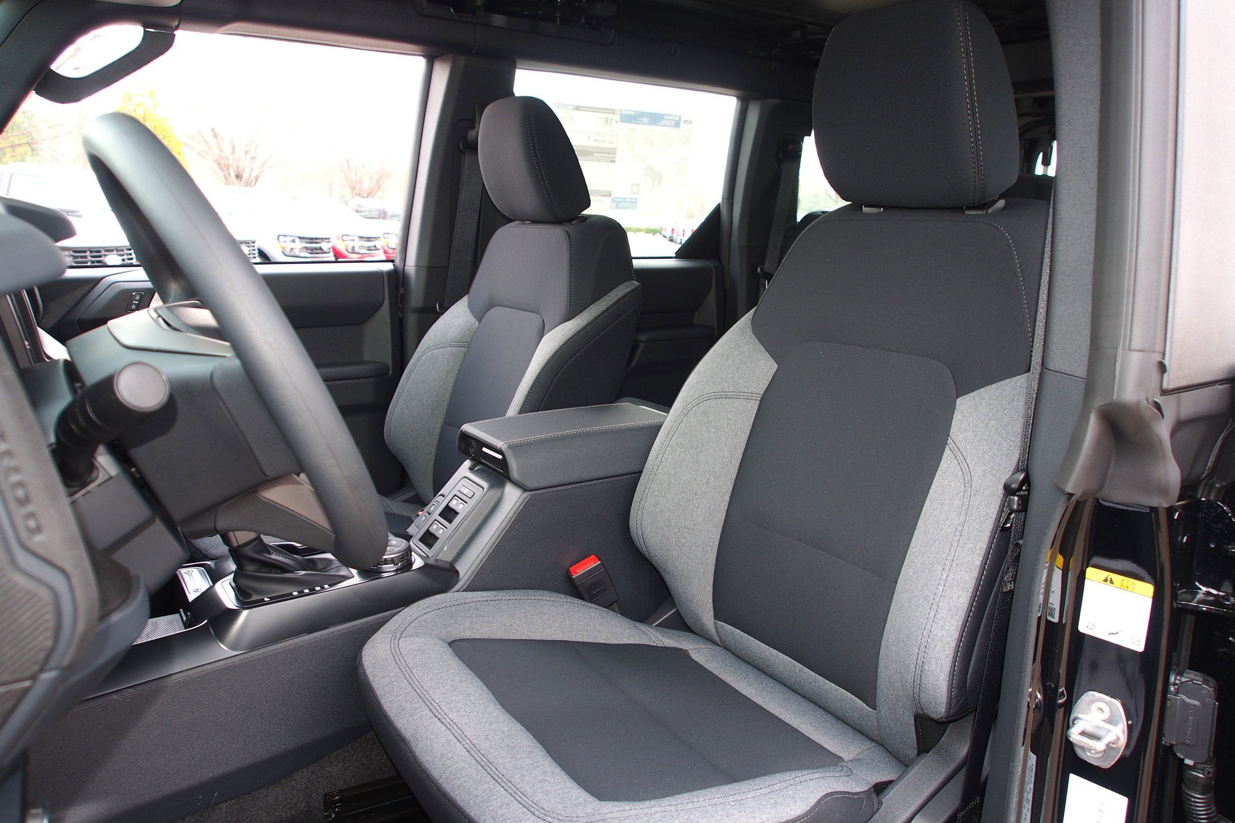 2026 Ford Bronco Base