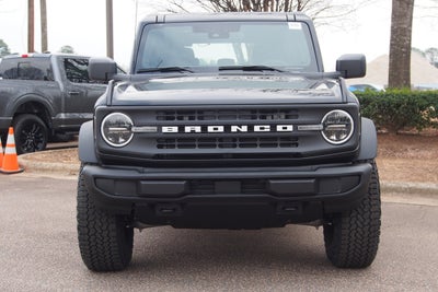 2026 Ford Bronco Base